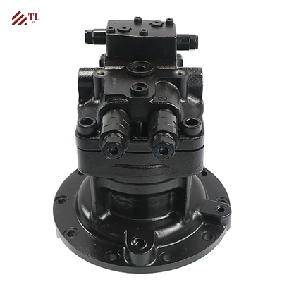SK250-8 SK210-8 Excavator Hydraulic Rotary Motor LQ15v00015F1 dengan daya tahan yang sangat baik