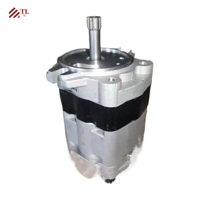 312C Pompa Gear Excavator SBS80 Pompa Minyak Pilot Hidraulik 4I-1023 173-1203 341-2860