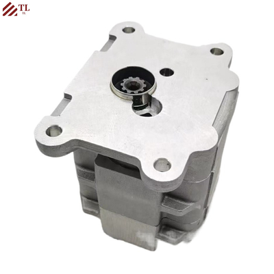 705-41-02700 Pilot Pump untuk PC30MR-2 PC30MR-3 Excavator Spare Parts Customer Required