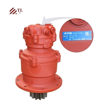 Suku Cadang Ekskavator KYB MSG-44P-21-26 Rakitan Roda Gigi Reduksi Motor Ayun EX60 SK75
