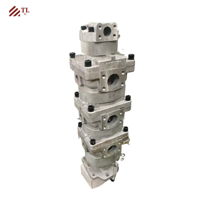 Terapkan pada Excavator Digger Spare Parts WA320-3C WA300 WA320 Pilot Pump 705-55-34160