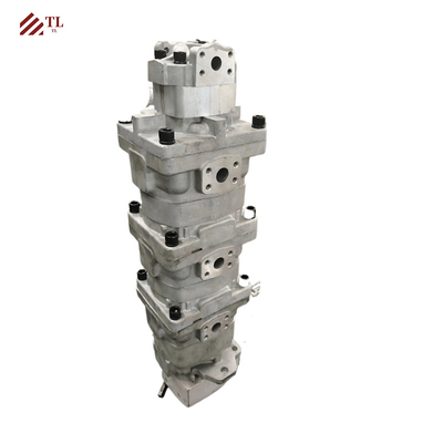 Terapkan pada Excavator Digger Spare Parts WA320-3C WA300 WA320 Pilot Pump 705-55-34160