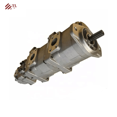 Terapkan pada Excavator Digger Spare Parts WA320-3C WA300 WA320 Pilot Pump 705-55-34160