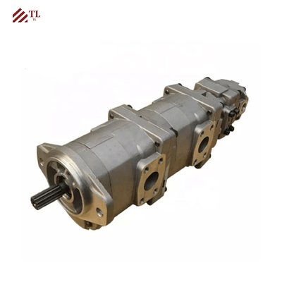 Terapkan pada Excavator Digger Spare Parts WA320-3C WA300 WA320 Pilot Pump 705-55-34160