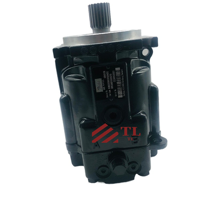 Desain Sauer 90 Seri 90M030 90M042 90M055 90M075 90M100 90M130 Motor Piston Hidraulik