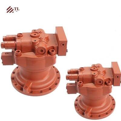 4398514 Motor Swing Gearbox untuk Bagian Excavator EX200-5 Motor Travel dalam Pertambangan Energi