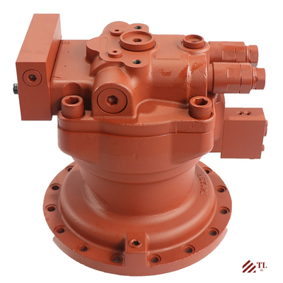 4398514 Motor Swing Gearbox untuk Bagian Excavator EX200-5 Motor Travel dalam Pertambangan Energi