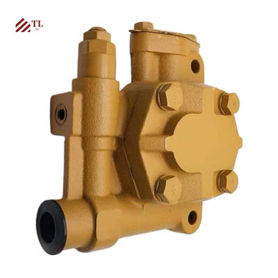 Excavator Spare Parts Gear Pump PC120-6 PC200-6 704-24-24420 HPV95 Pilot Pump 100% Diuji