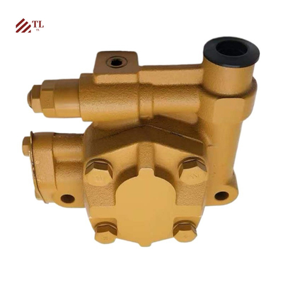Excavator Spare Parts Gear Pump PC120-6 PC200-6 704-24-24420 HPV95 Pilot Pump 100% Diuji