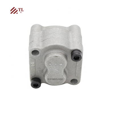 Pelanggan Membutuhkan PSVL-54 Hydraulic Gear Pump Pilot Pump untuk suku cadang excavator