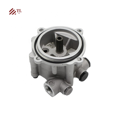 100% Uji Bagian Excavator SK200-8 R210-7 CLG922D K3V112DT Pompa Pilot Hidraulik 2902440-2976A