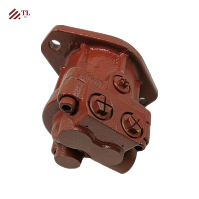 VoIvo Excavator EC700 EC750 suku cadang Mesin kipas 14531612 VOE14531612 dengan katup solenoid