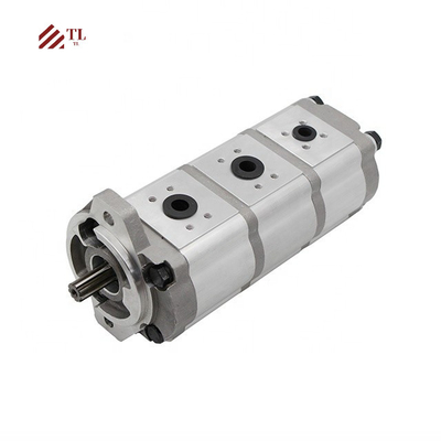 Bagian hidraulik excavator 801-052000 Solenoid Valve Hydraulic Gear Pump YC13 Pilot Pump