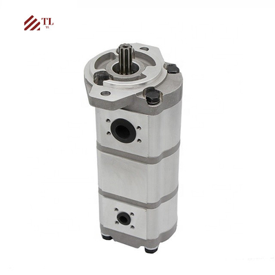 Bagian hidraulik excavator 801-052000 Solenoid Valve Hydraulic Gear Pump YC13 Pilot Pump