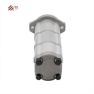 Bagian hidraulik excavator 801-052000 Solenoid Valve Hydraulic Gear Pump YC13 Pilot Pump