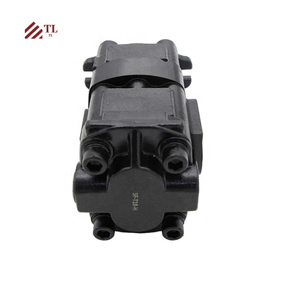 suku cadang excavator PVD-3B-60 Pompa Gir Hidraulik untuk SK75 Excavator Pilot Pump
