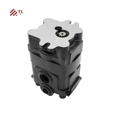 suku cadang excavator PVD-3B-60 Pompa Gir Hidraulik untuk SK75 Excavator Pilot Pump