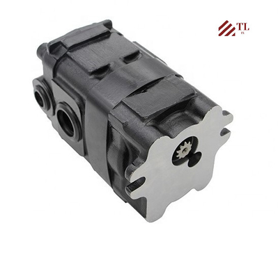 suku cadang excavator PVD-3B-60 Pompa Gir Hidraulik untuk SK75 Excavator Pilot Pump