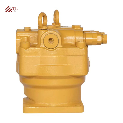 Pompa utama hidrolik M5X180 Swing Motor 200-3373 2003373 Untuk  E330C Excavator