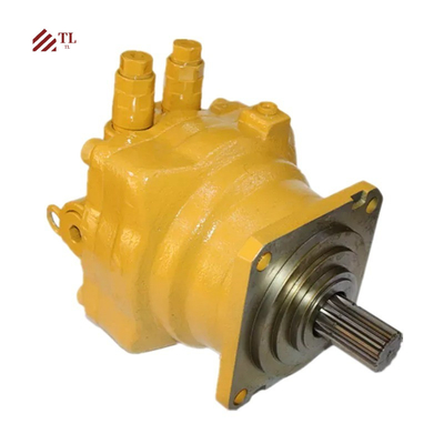 VOE14512786 VOlVO EC360B Swing Motor Gearbox Pekerjaan Konstruksi untuk EC360LC dan EC360BLC