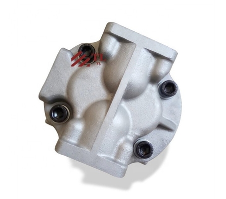 Komats-u Hydraulic Gear Pump 705-11-34060 untuk GD705A-4 Grader Dibuat oleh Profesional