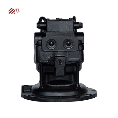 Motor ayunan pompa utama hidraulik VOE14550092 14550092 YN15V00035f1 YN15V00055F1 untuk bengkel mesin