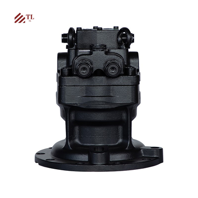 Motor ayunan pompa utama hidraulik VOE14550092 14550092 YN15V00035f1 YN15V00055F1 untuk bengkel mesin