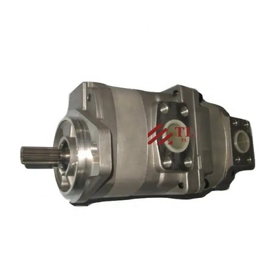 Bagian-bagian listrik Pompa Gir Hidraulik 705-51-21000 untuk Komatsu Excavator W20-1 W30-1 Wheel Loader 505-1 507-1