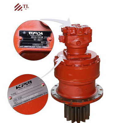 ZX850-3 Motor Minyak dan Swing Motor untuk Crawler Excavator 4637117