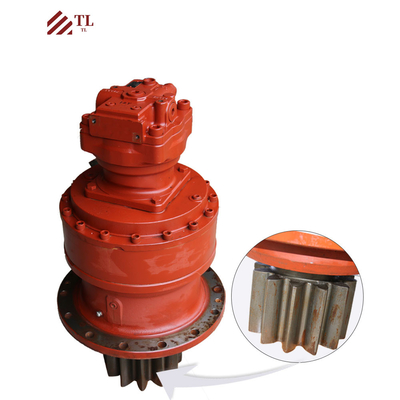 ZX850-3 Motor Minyak dan Swing Motor untuk Crawler Excavator 4637117
