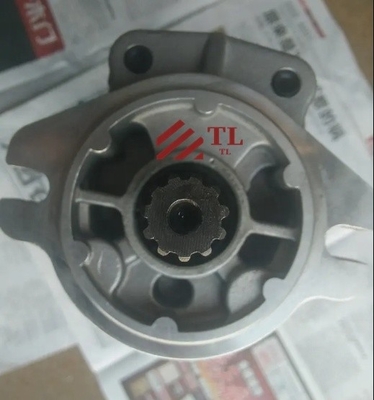 bengkel mesin bagian nama pompa hidrolik 705-40-01320 untuk WA30-5 WA30-5-X loader