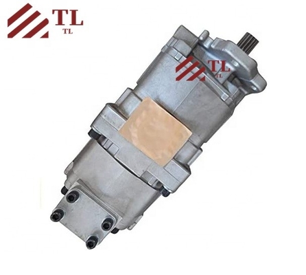 Bagian listrik Pompa hidrolik 705-51-11020 untuk Komatsu Wheel Loader WR8-1 WA70-1