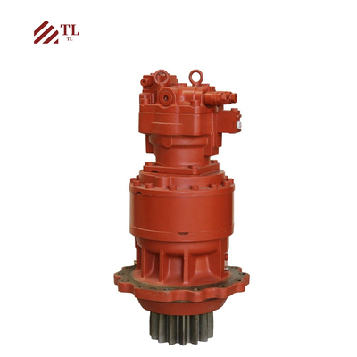 11C0169 M5X130 CLG925 LG922 Motor Swing Hidrolik untuk Promosi Excavator Crawler