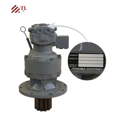 Liugong CLG908D Excavator Rotary Reducer Assy 11C0152 Pompa Utama Hidraulik SG025E-136
