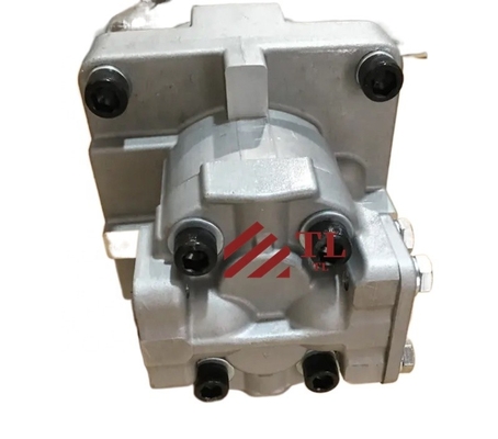 WA100-5 Wheel Loader Hydraulic Gear Pump 705-52-30960 705-58-47000 untuk Pertambangan Energi