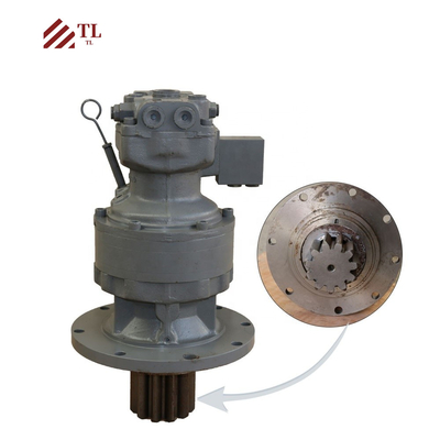 Liugong CLG908D Excavator Rotary Reducer Assy 11C0152 Pompa Utama Hidraulik SG025E-136