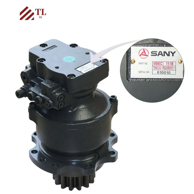 Excavator Swing Motor Reduction Gear Assembly MBEC151A untuk aplikasi pertambangan energi