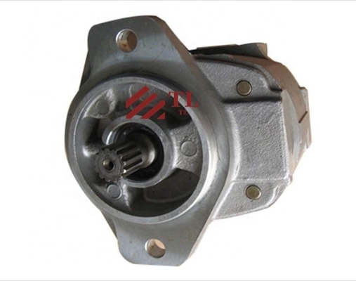 Pabrik Pompa Hidraulik untuk Motor Grader GD705A 705-11-34011 Pompa Transmisi