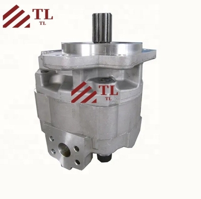 Pabrik Pompa Hidraulik untuk Motor Grader GD705A 705-11-34011 Pompa Transmisi