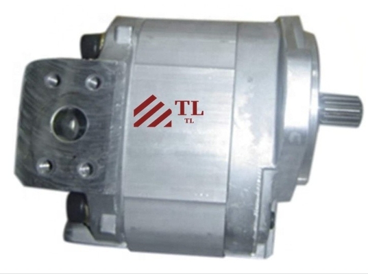 Pabrik Pompa Hidraulik untuk Motor Grader GD705A 705-11-34011 Pompa Transmisi