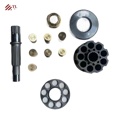 Dijamin 0365407 Excavator Hydraulic Main Pump untuk Swing Device Repair Kit 0496104