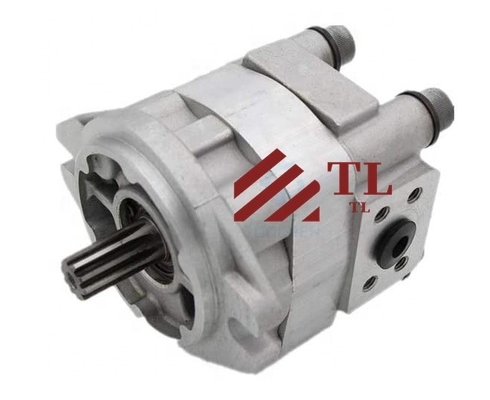 Bagian listrik Pompa hidrolik 705-73-30010 untuk Komatsu WA120-3-D WA120-3A WA120L-3