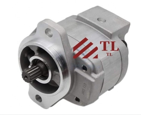 Bagian listrik Pompa hidrolik 705-73-30010 untuk Komatsu WA120-3-D WA120-3A WA120L-3