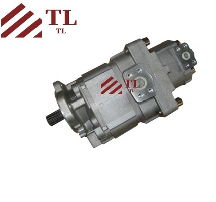 Pompa hidraulik tahan lama 705-51-20170 untuk Komatsu Loader WA150-1 WA200-1 WA250-1 WA250-1LC
