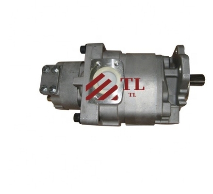 Pompa hidraulik tahan lama 705-51-20170 untuk Komatsu Loader WA150-1 WA200-1 WA250-1 WA250-1LC