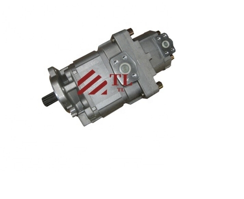 Pompa hidraulik tahan lama 705-51-20170 untuk Komatsu Loader WA150-1 WA200-1 WA250-1 WA250-1LC