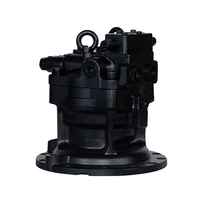 SK200-8 Swing Motor YN15V00035F1 V90N130 M5X130CHB-10A-41C/295 untuk Crawler Excavator