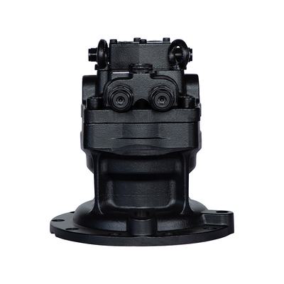 SK200-8 Swing Motor YN15V00035F1 V90N130 M5X130CHB-10A-41C/295 untuk Crawler Excavator