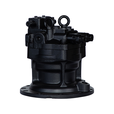 SK200-8 Swing Motor YN15V00035F1 V90N130 M5X130CHB-10A-41C/295 untuk Crawler Excavator