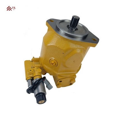 Bagian-bagian listrik Pompa Motor Piston Kipas Hidraulik 259-0815 untuk Excavator 330D E336D E330D